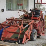 Seed Harvester