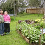 Sarah Kleeger, Alison Kinney and Sutherlin Kale